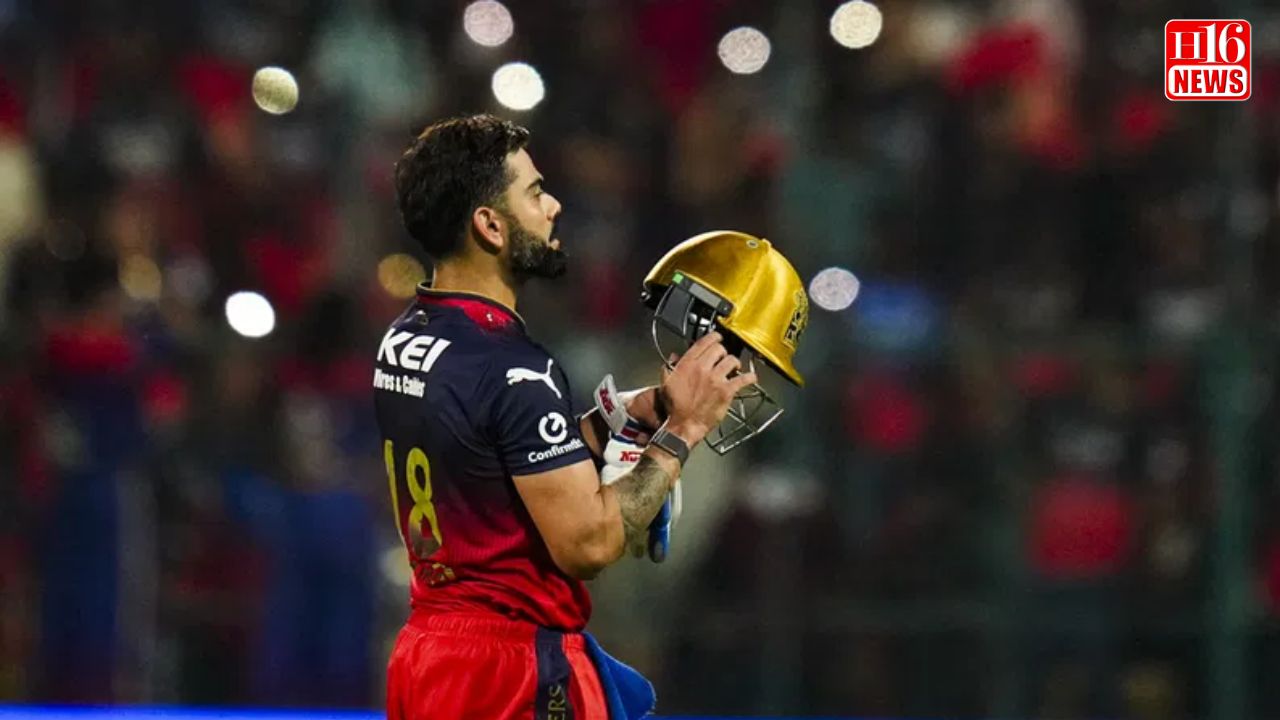 Virat Kohli stands on cusp of maiden IPL glory with RCB